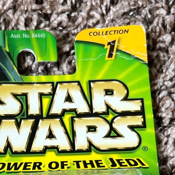 Star Wars book and figure combo - Picture 6 of 6